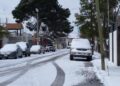 FOTOS: Frente frío no. 27 provoca nevadas en varias partes de Sonora