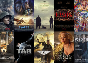 ¿Dónde puedo ver las películas nominadas al Óscar como mejor película?