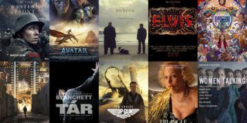 ¿Dónde puedo ver las películas nominadas al Óscar como mejor película?