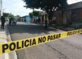 Dos hombres ejecutados en colonia La virgen; fiscalía ya investiga