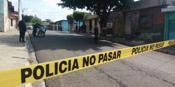 Dos hombres ejecutados en colonia La virgen; fiscalía ya investiga