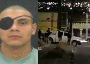 VIDEO: Matan en Ciudad Juárez a “El Neto”, líder de Los Mexicles que se fugó de Cereso 3