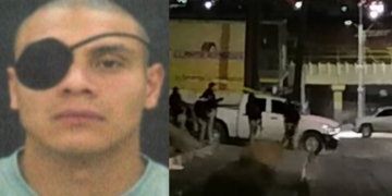 VIDEO: Matan en Ciudad Juárez a “El Neto”, líder de Los Mexicles que se fugó de Cereso 3