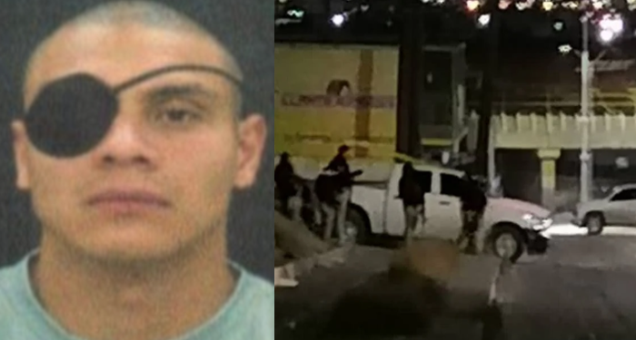 VIDEO: Matan en Ciudad Juárez a “El Neto”, líder de Los Mexicles que se fugó de Cereso 3