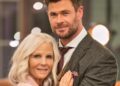 Elsa Pataky simula tener 87 años para sorprender a Chris Hemsworth por su predisposición para el alzhéimer