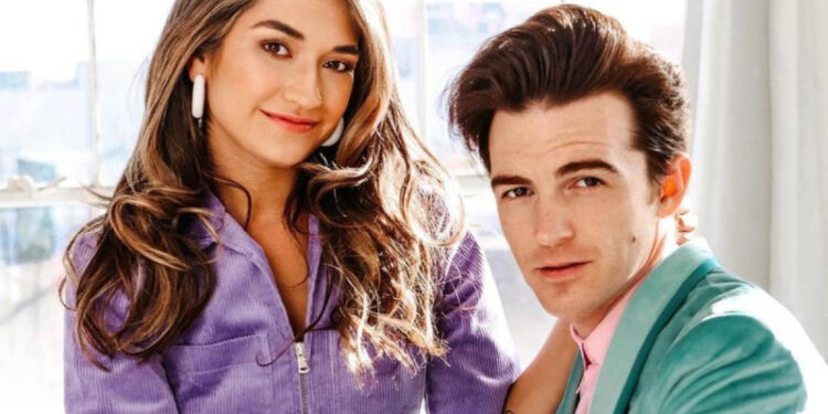 Drake Bell se separa de su esposa Janet Von Schmeling; lo vieron drogándose a lado de su hijo