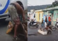 “Me dejó en la calle”: Hombre desentierra a su madre como venganza por no dejarle herencia