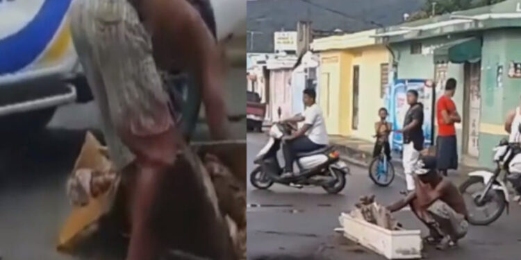 “Me dejó en la calle”: Hombre desentierra a su madre como venganza por no dejarle herencia