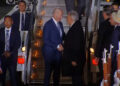 AIFA impresionó a Biden: lo chuleó en viaje en la “Bestia” con AMLO