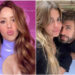 Así reaccionó Shakira a la foto de Piqué con su actual novia