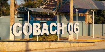 Autoridades condenan broma de una bomaba en Cobach 06 de Cd. Valles