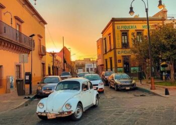 Martes parcialmente nublado en SLP