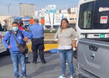 Muere atropellado un hombre frente al Hospital Central