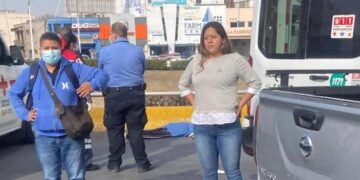 Muere atropellado un hombre frente al Hospital Central