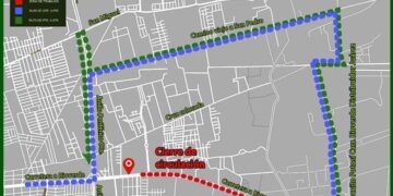 Anuncian cierre total de carretera a Rioverde a partir de este lunes 30 de enero, por la construcción del puente atirantado