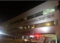 Ejecutan a hombre dentro de un Hospital General de Rioverde