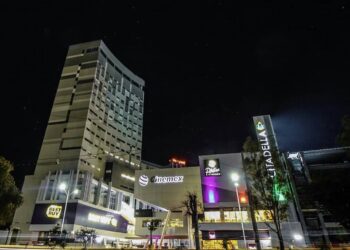 Sábado mayormente soleado en la capital potosina