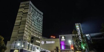Sábado mayormente soleado en la capital potosina