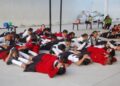 Escuelas de SLP hacen simulacros ante posibles balaceras