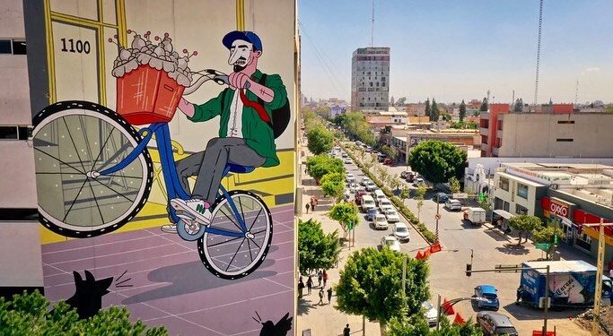 Martes mayormente soleado en SLP