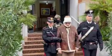 Matteo Messina, jefe de la mafia siciliana, fue detenido en Italia