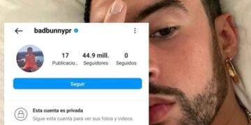 “Me van a extrañar”; Bad Bunny escribe mensaje de despedida en redes sociales