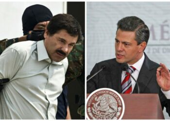 “El Chapo” Guzmán pide a AMLO proceder contra Peña Nieto por irregularidades en su extradición