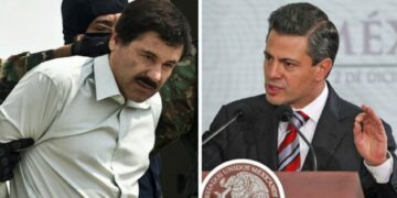 “El Chapo” Guzmán pide a AMLO proceder contra Peña Nieto por irregularidades en su extradición