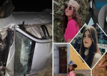 ¡Tragedia! Mueren 5 jovencitas de 17 años en aparatoso accidente