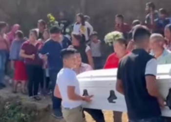 “Mi hijo murió por culpa de los padres del niño que lo mató”: habló la mamá de Samuel, asesinado en las maquinitas