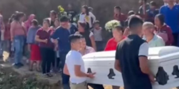 “Mi hijo murió por culpa de los padres del niño que lo mató”: habló la mamá de Samuel, asesinado en las maquinitas