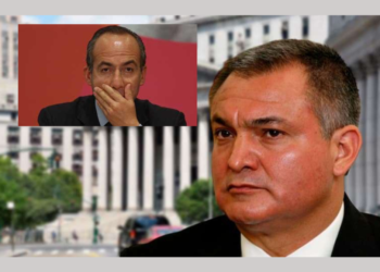 García Luna podría volverse testigo colaborador de EU y delatar a Felipe Calderón, prevé Epigmenio Ibarra