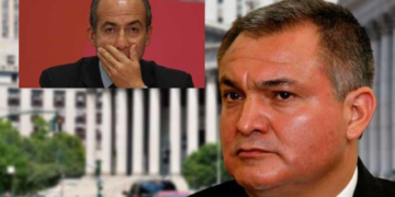 García Luna podría volverse testigo colaborador de EU y delatar a Felipe Calderón, prevé Epigmenio Ibarra