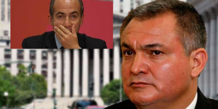 García Luna podría volverse testigo colaborador de EU y delatar a Felipe Calderón, prevé Epigmenio Ibarra
