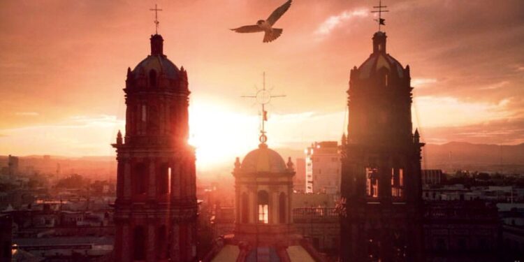 Jueves mayormente soleado en SLP