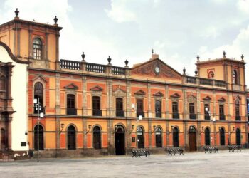 Centenario de la UASLP. 5 datos que quizá desconocías del Edificio Central