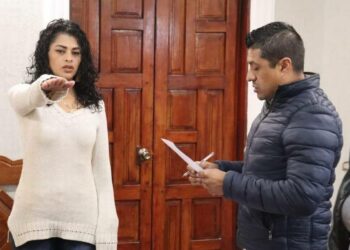 Yuridia Medina renunció al cargo de alcaldesa de Santa María del Río