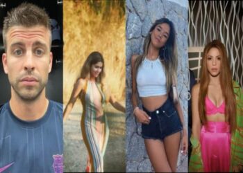 Piqué le fue infiel a Clara Chía con una joven abogada, ¿Será que ya le llegó el karma?