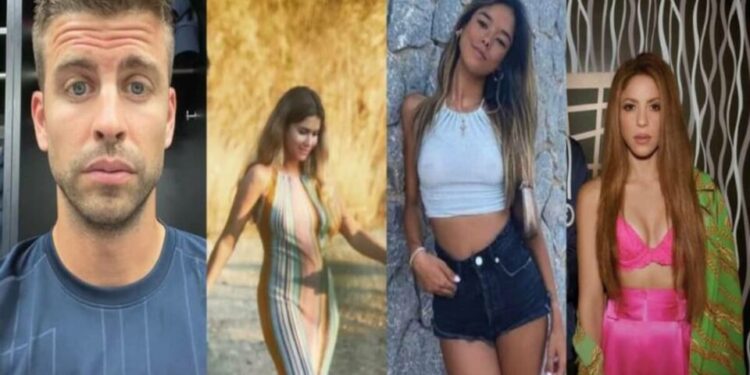 Piqué le fue infiel a Clara Chía con una joven abogada, ¿Será que ya le llegó el karma?