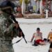 VIDEO: EEUU emitió alerta de seguridad a sus turistas por violencia en Cancún debido al pleito con Uber