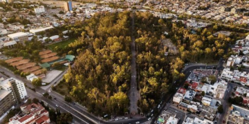 Sábado soleado en la capital potosina