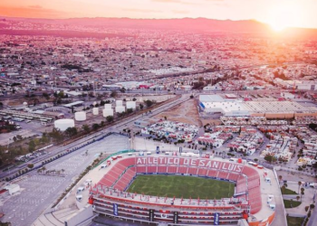 Lunes mayormente soleado en SLP