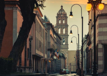 Domingo mayormente soleado en SLP