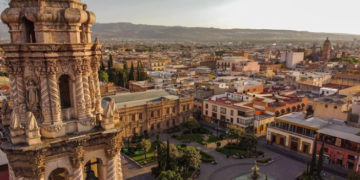 Martes mayormente soleado en la capital potosina