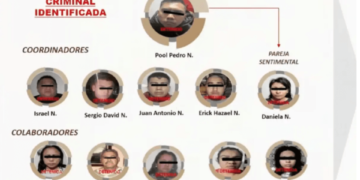 Célula Criminal Liderada por Pedro ‘Pool’, detrás de Ataque a Ciro Gómez Leyva