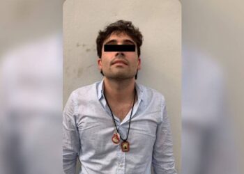 Detienen a Ovidio Guzmán, el hijo del Chapo, en megaoperativo en Sinaloa