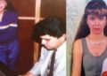 Así fue el perturbador supuesto romance de Lucero y Sergio Andrade