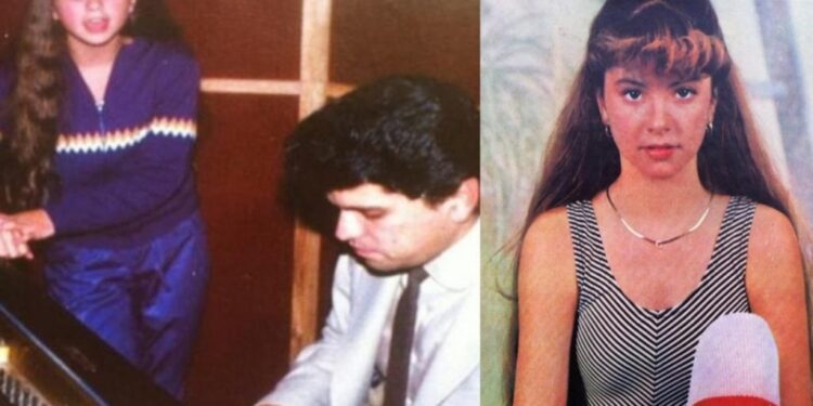 Así fue el perturbador supuesto romance de Lucero y Sergio Andrade