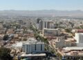 Lunes mayormente soleado en SLP
