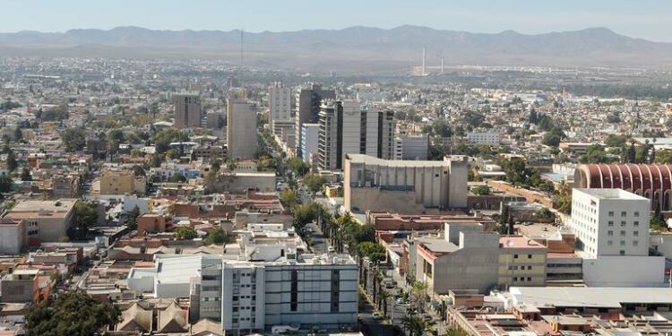 Lunes mayormente soleado en SLP